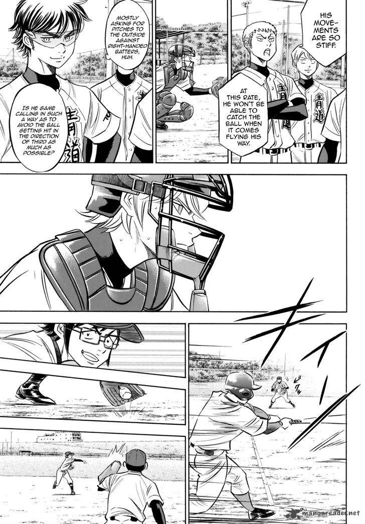 Diamond No Ace Act II Chapter 89 Page 5