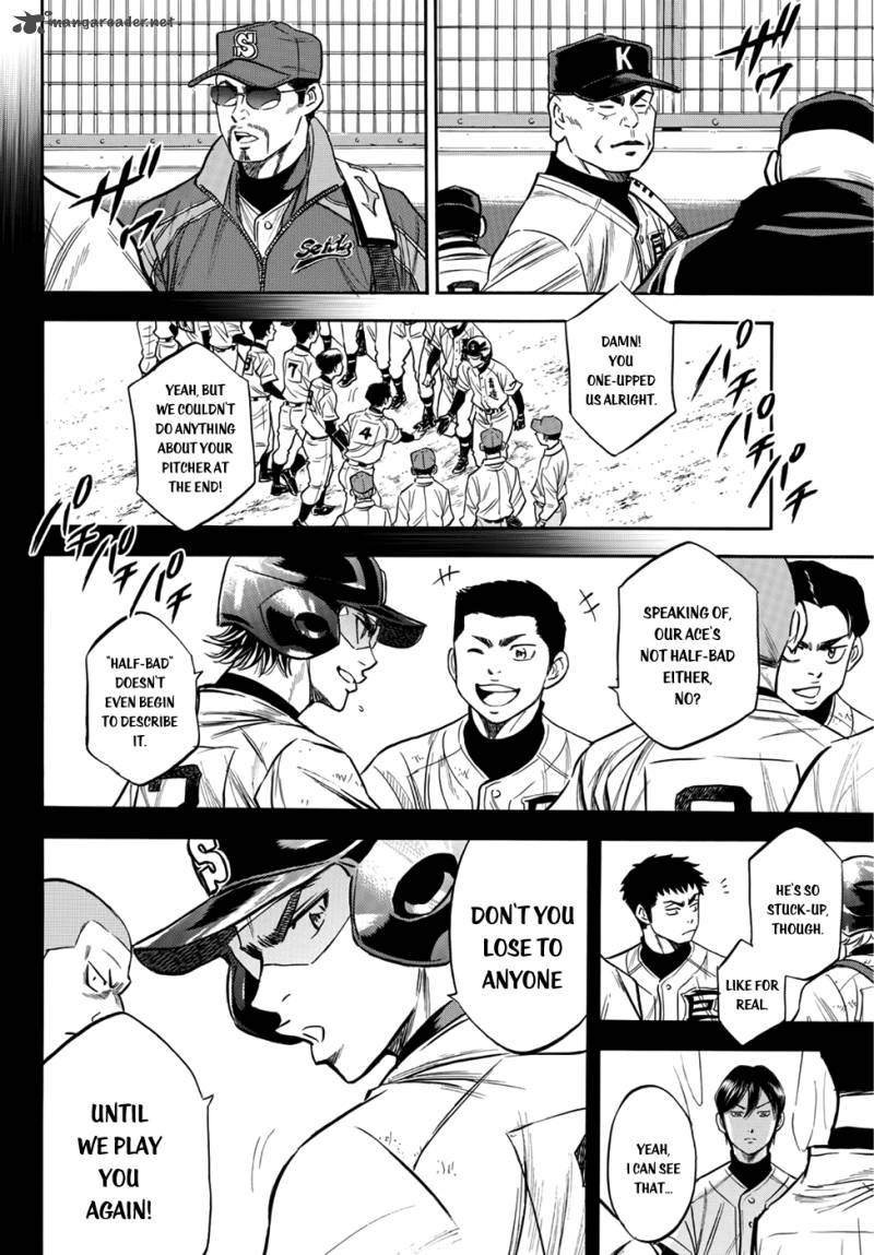 Diamond No Ace Act II Chapter 9 Page 9