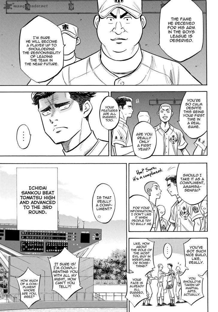 Diamond No Ace Act II Chapter 90 Page 14