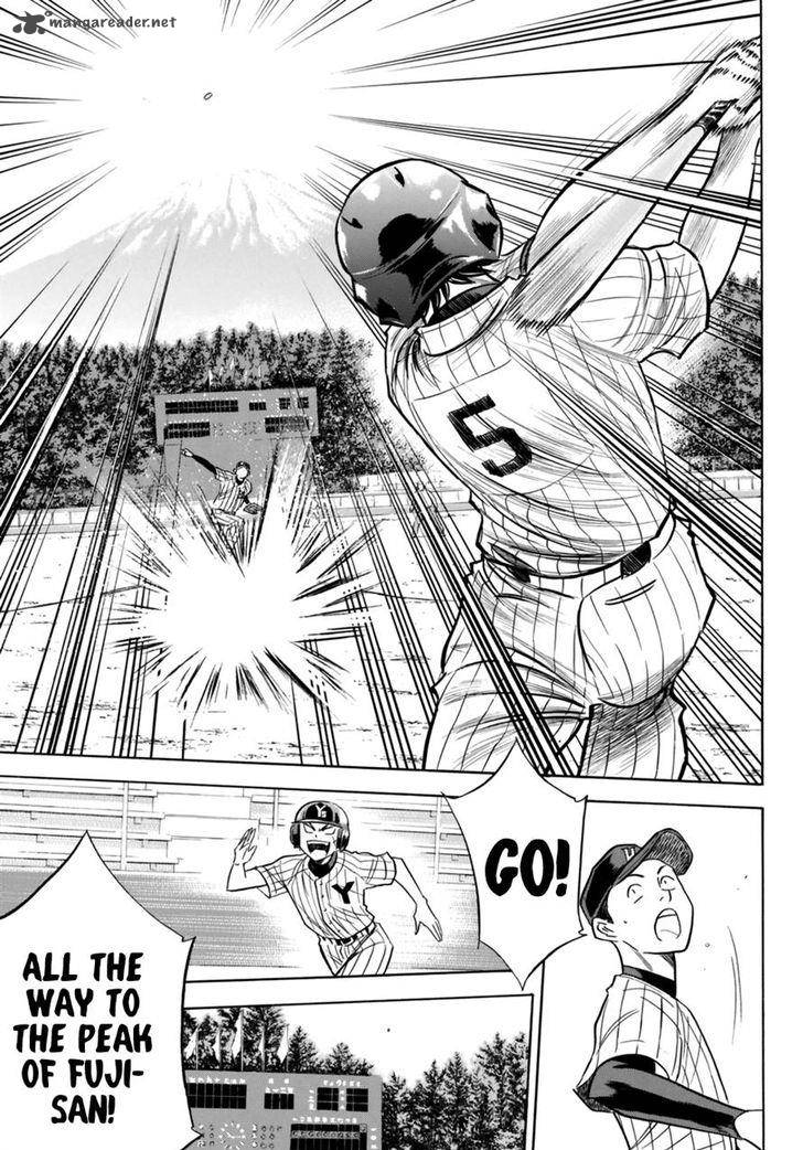 Diamond No Ace Act II Chapter 90 Page 8