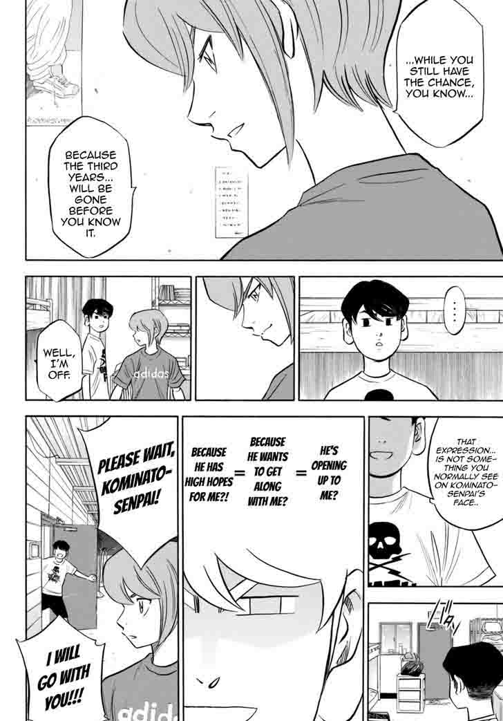 Diamond No Ace Act II Chapter 92 Page 14