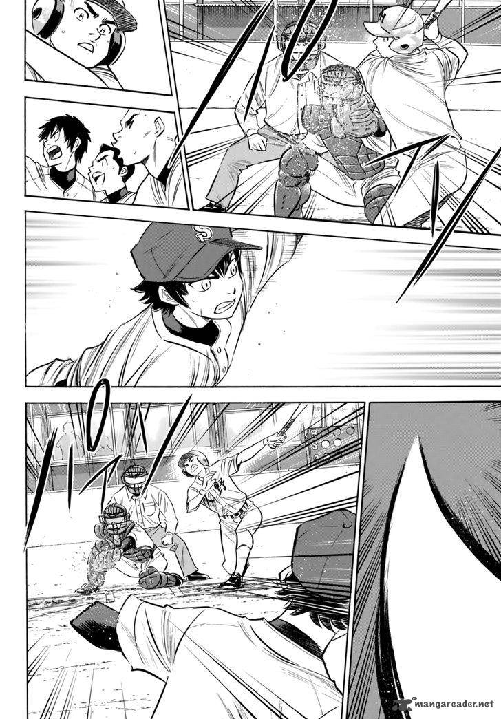 Diamond No Ace Act II Chapter 93 Page 3