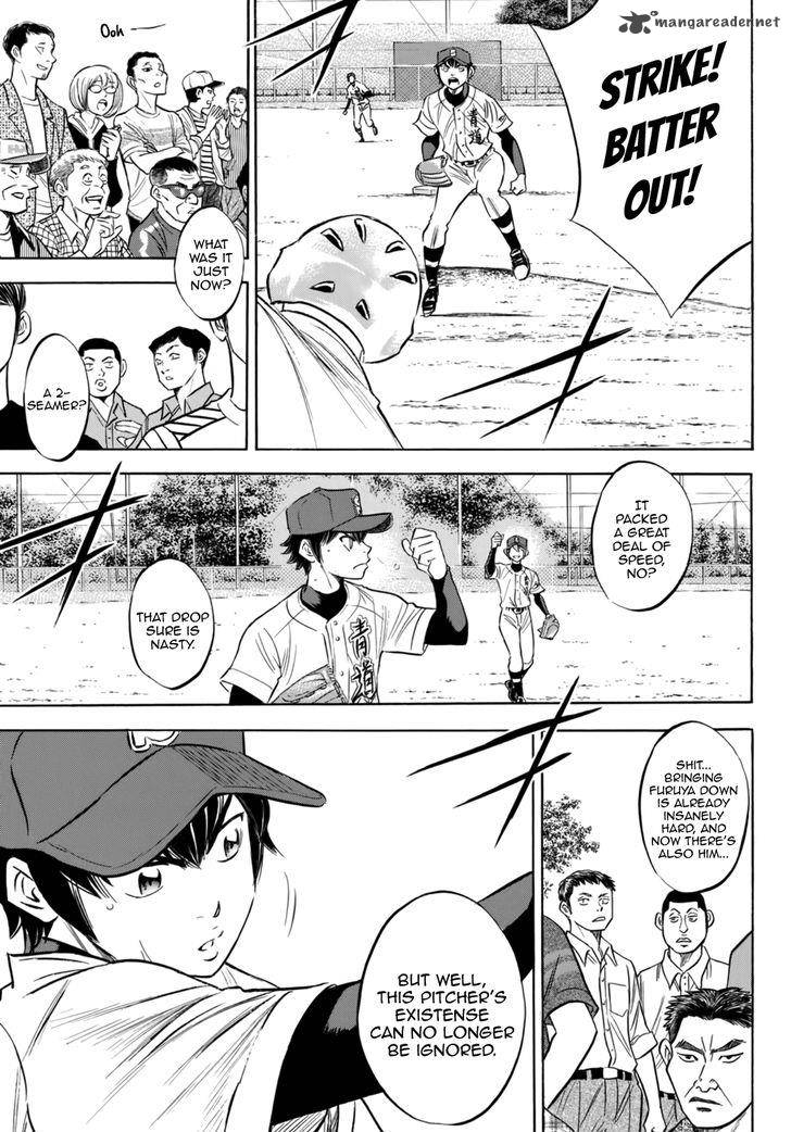 Diamond No Ace Act II Chapter 93 Page 4