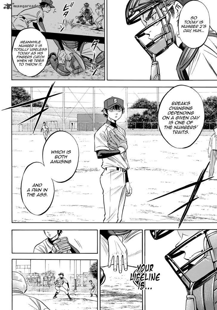 Diamond No Ace Act II Chapter 93 Page 5