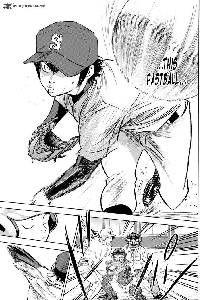 Diamond No Ace Act II Chapter 93 Page 6