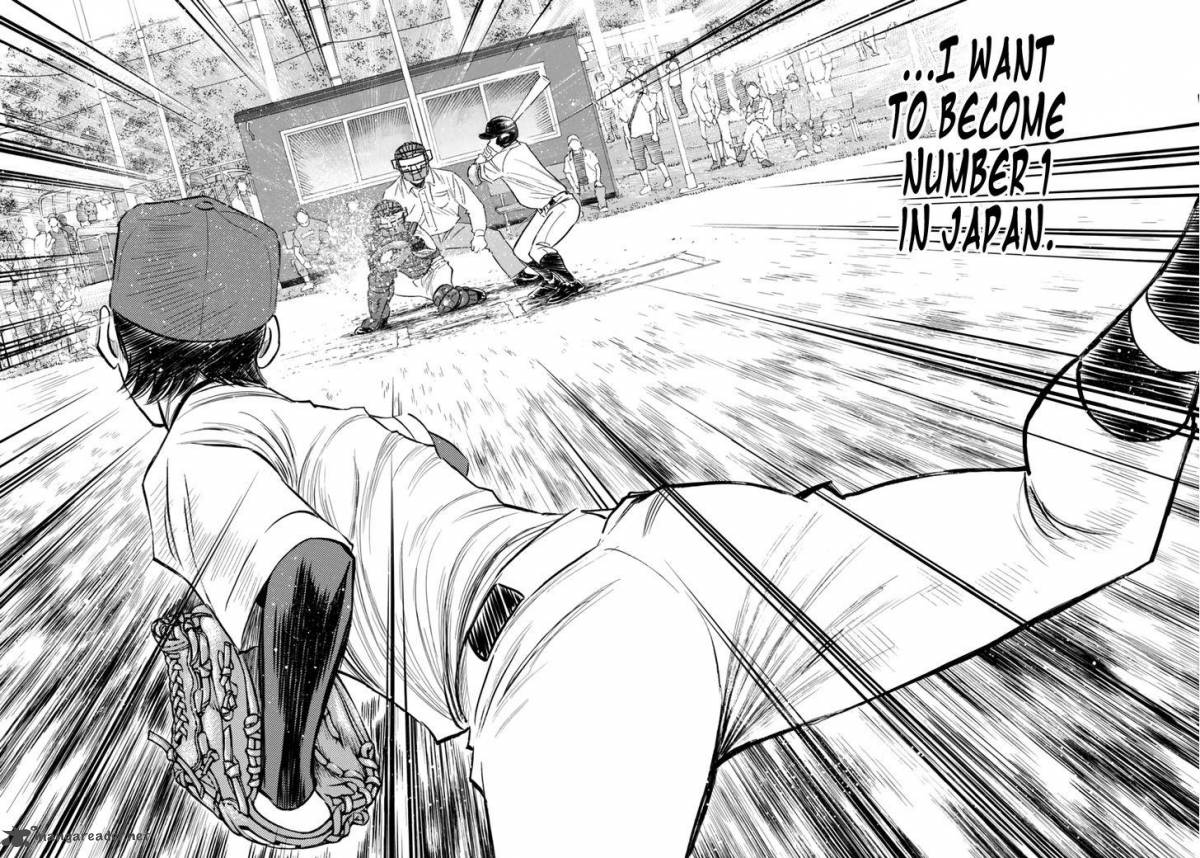 Diamond No Ace Act II Chapter 94 Page 18