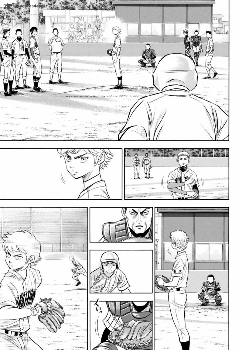 Diamond No Ace Act II Chapter 99 Page 11