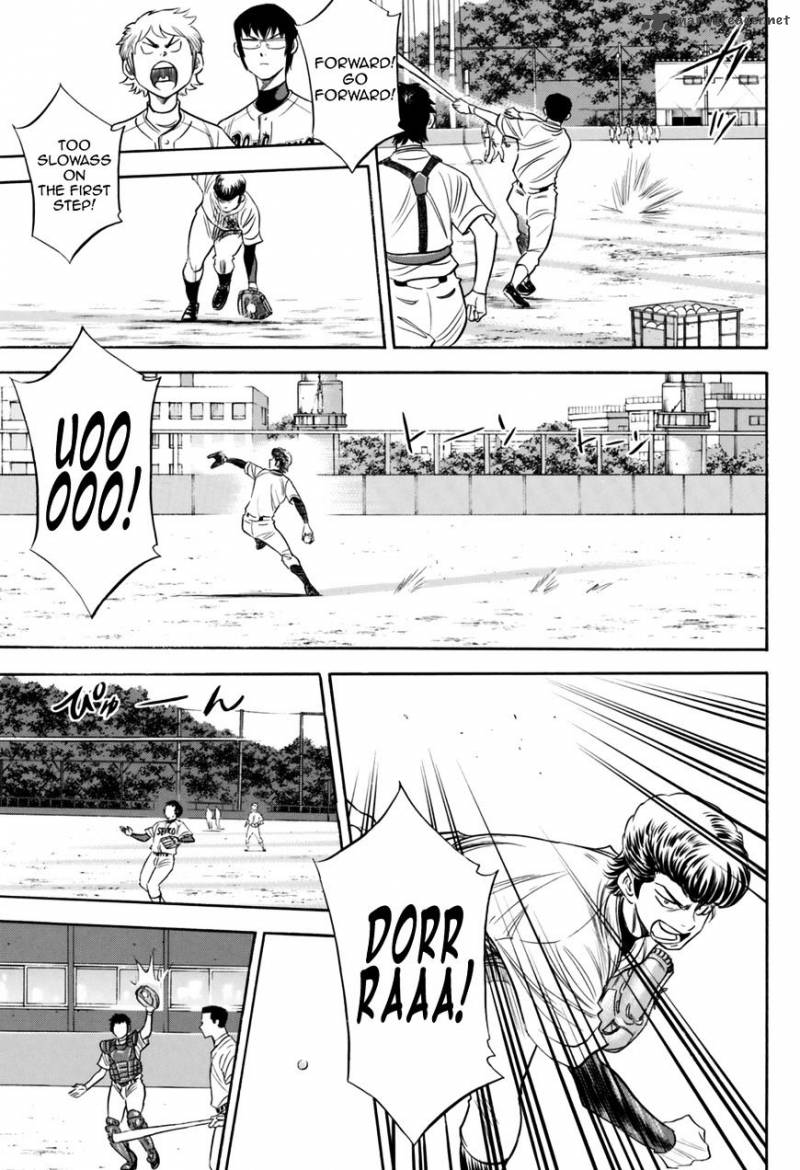 Diamond No Ace Act II Chapter 99 Page 7