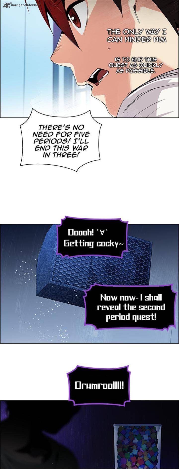 Dice The Cube That Changes Everything Chapter 100 Page 21