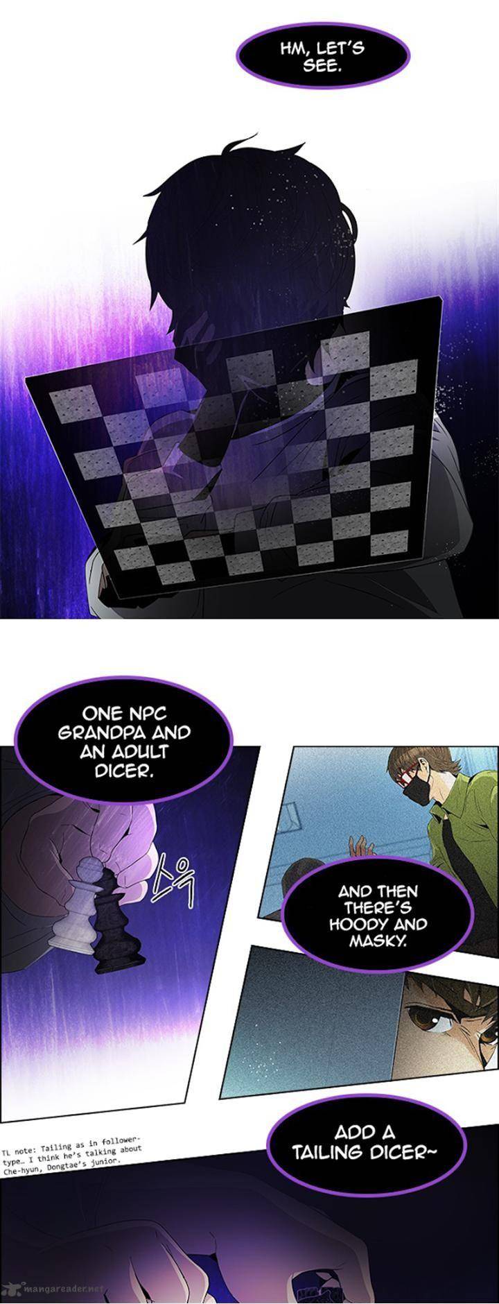 Dice The Cube That Changes Everything Chapter 101 Page 21