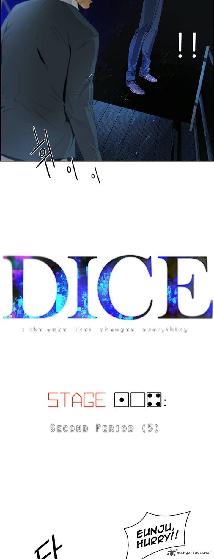 Dice The Cube That Changes Everything Chapter 104 Page 3
