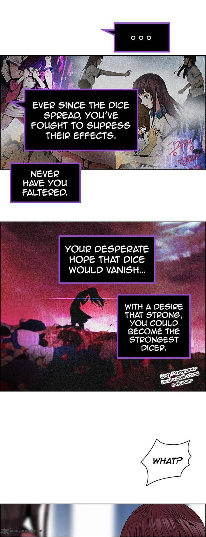 Dice The Cube That Changes Everything Chapter 106 Page 29