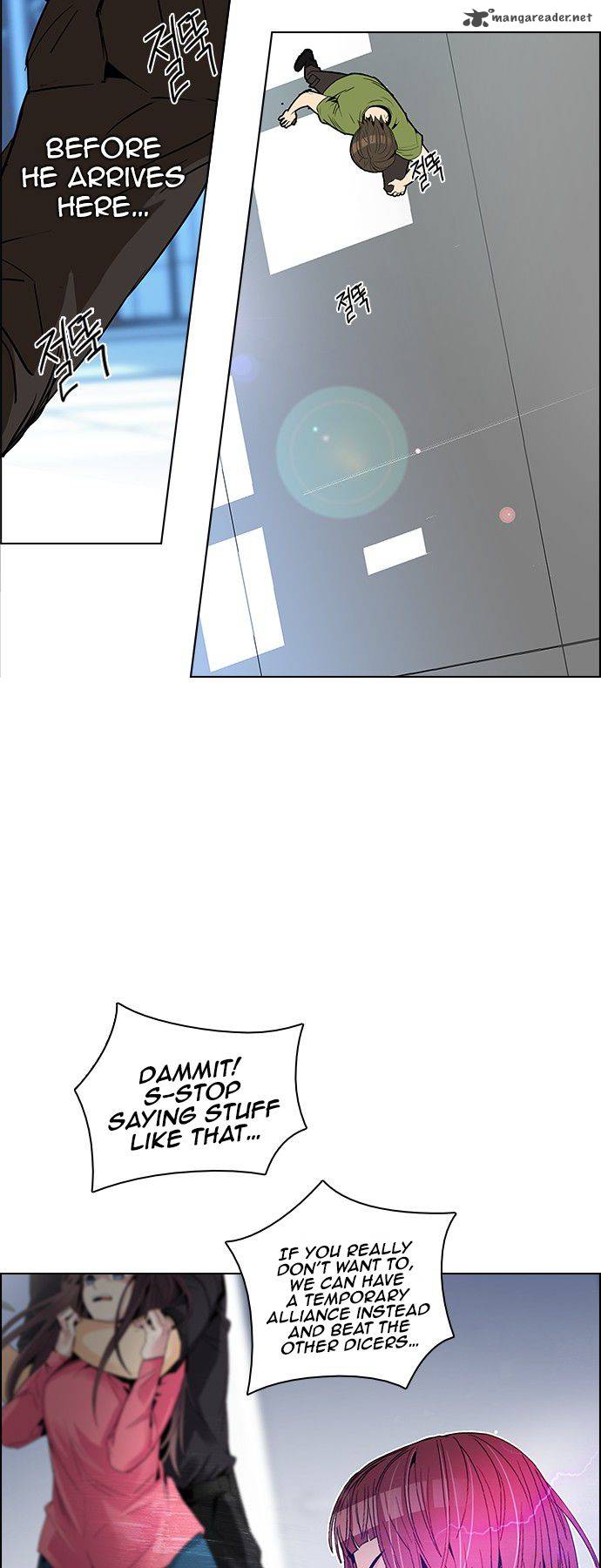 Dice The Cube That Changes Everything Chapter 113 Page 36