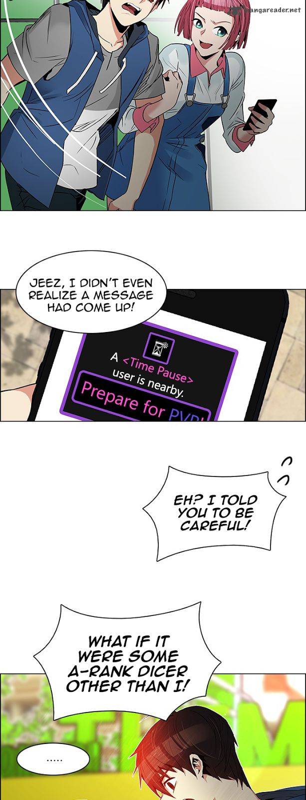 Dice The Cube That Changes Everything Chapter 118 Page 7