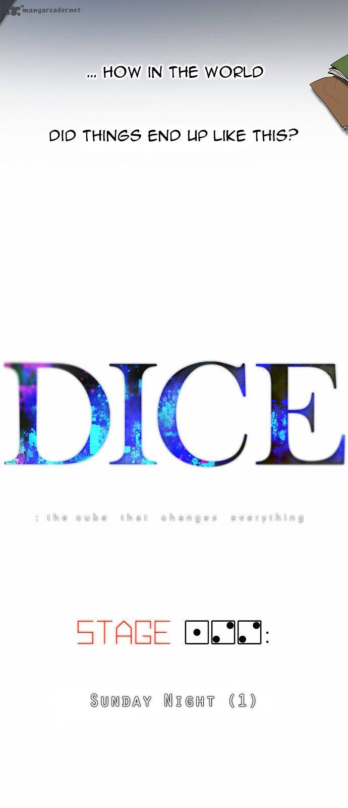 Dice The Cube That Changes Everything Chapter 122 Page 13