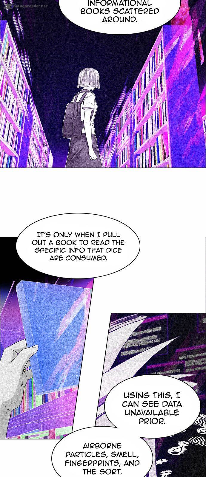 Dice The Cube That Changes Everything Chapter 133 Page 7