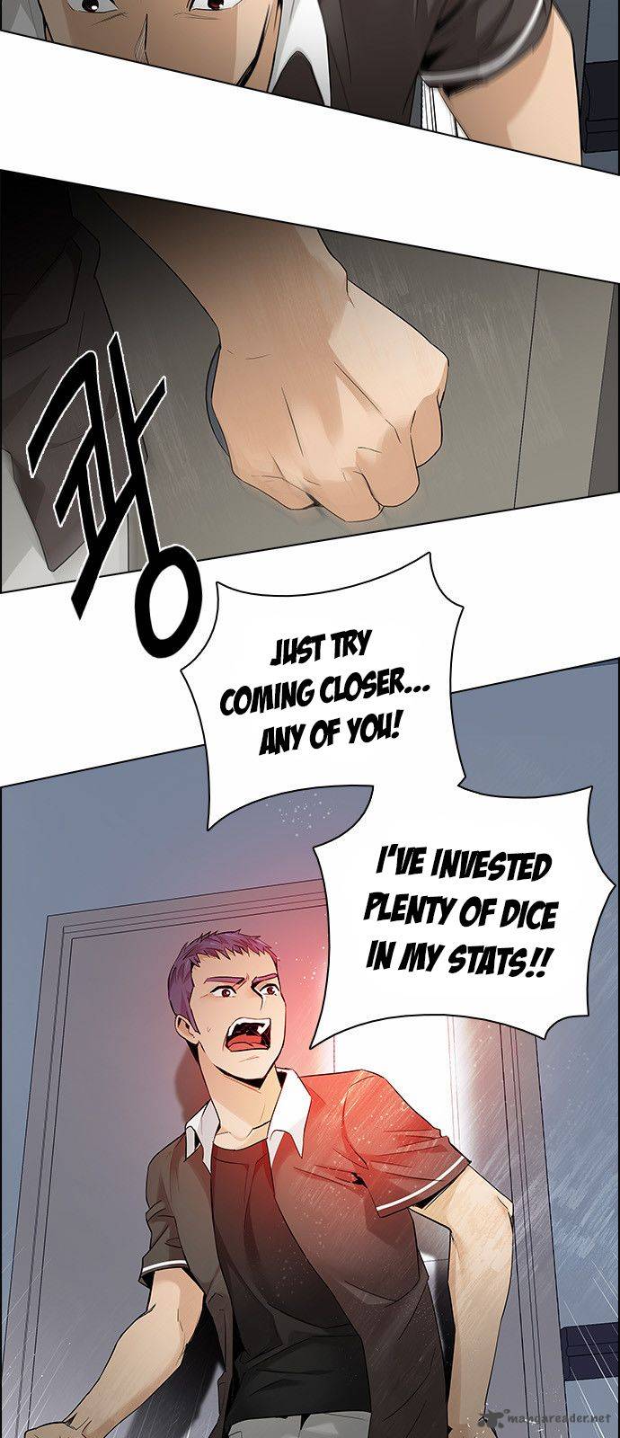 Dice The Cube That Changes Everything Chapter 134 Page 7