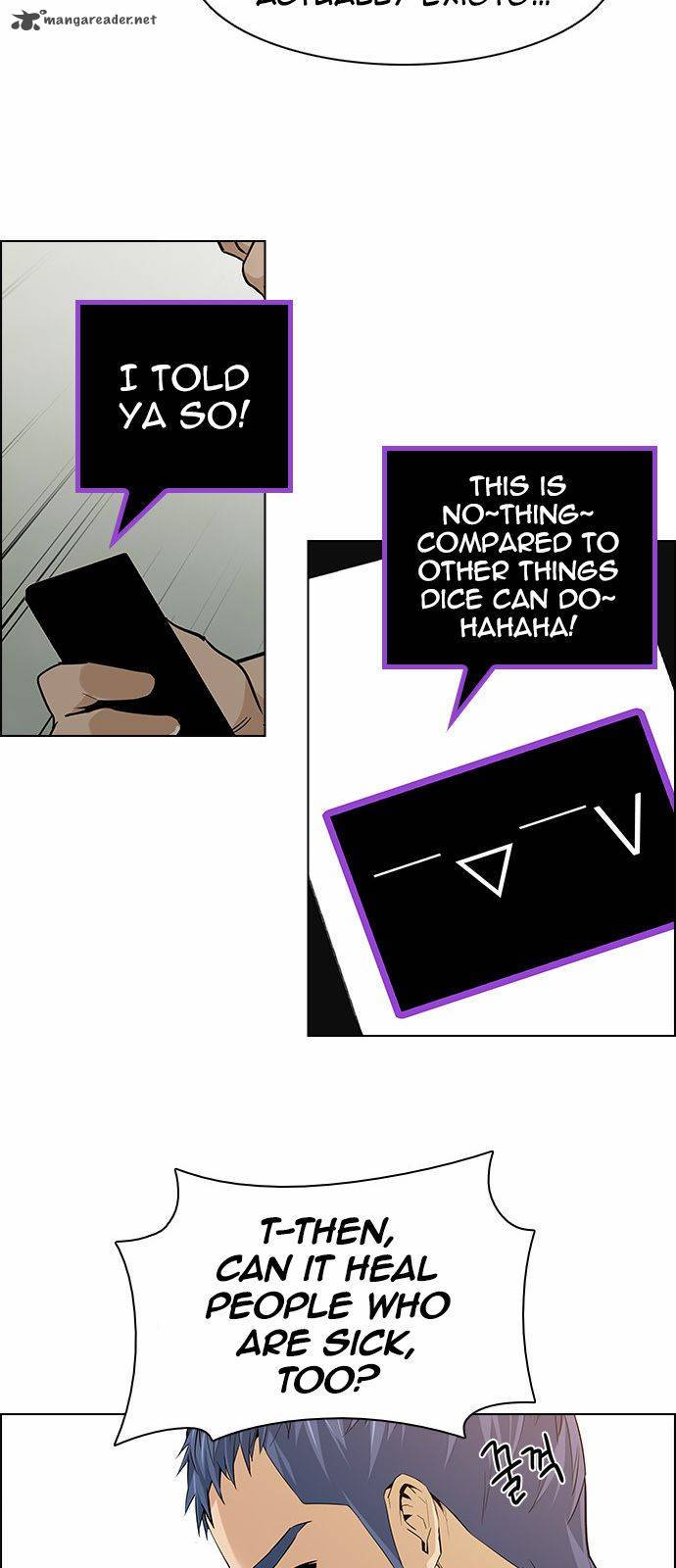 Dice The Cube That Changes Everything Chapter 138 Page 21