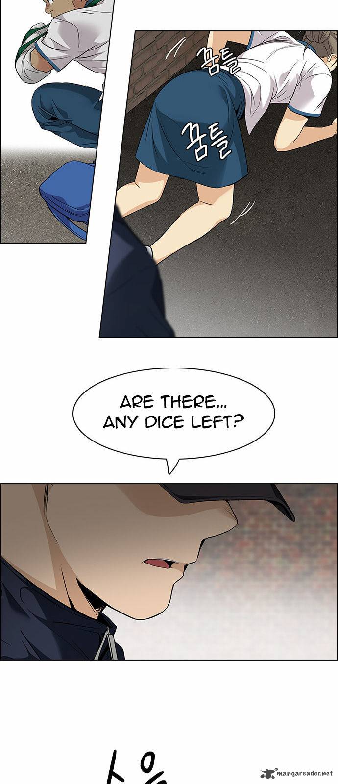 Dice The Cube That Changes Everything Chapter 141 Page 46