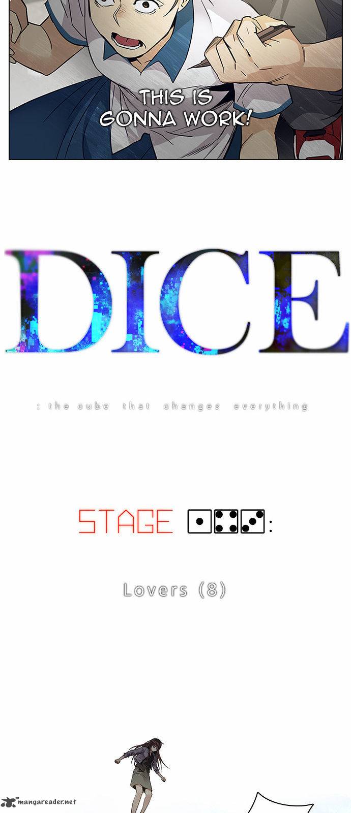 Dice The Cube That Changes Everything Chapter 143 Page 3