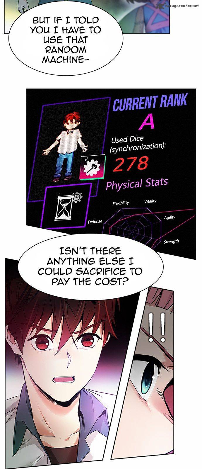 Dice The Cube That Changes Everything Chapter 153 Page 3