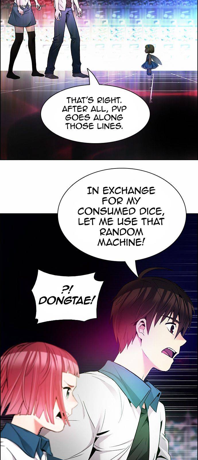 Dice The Cube That Changes Everything Chapter 153 Page 6