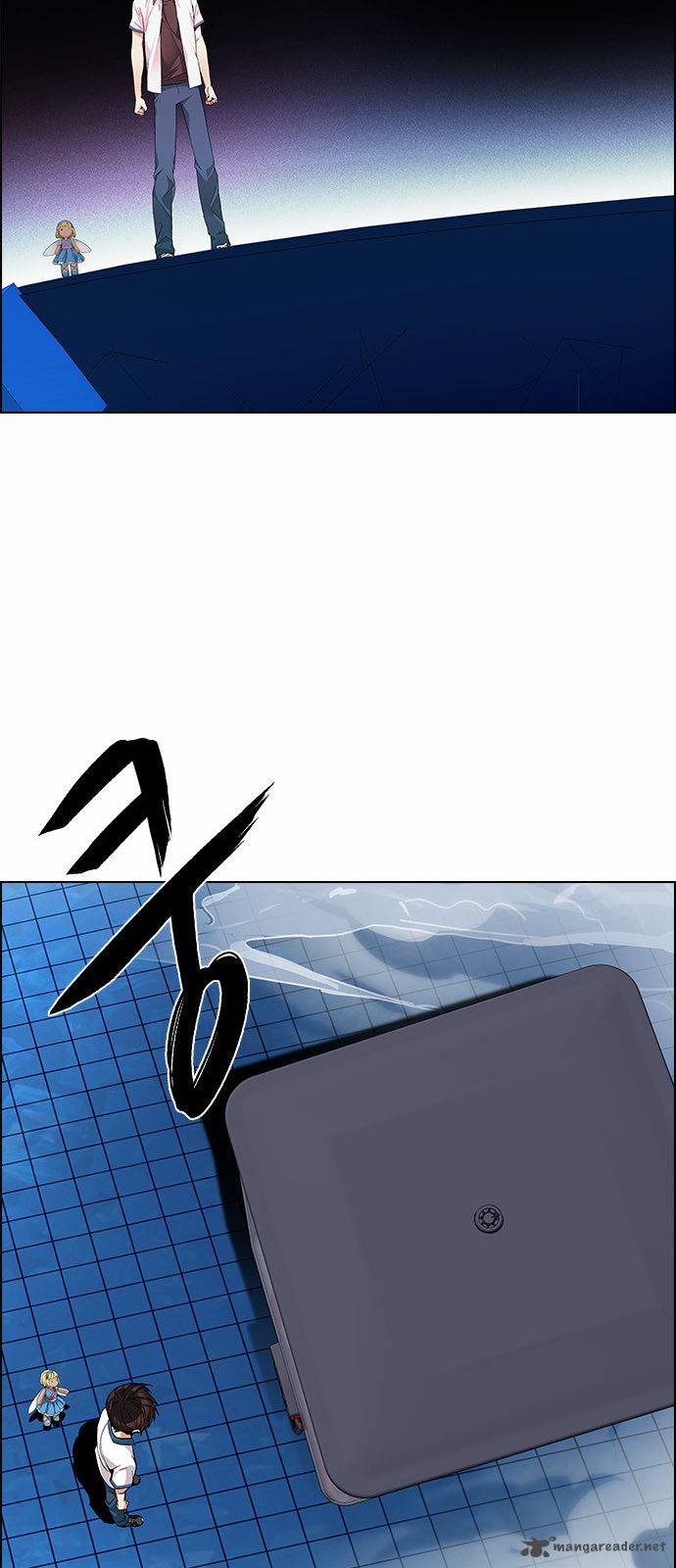 Dice The Cube That Changes Everything Chapter 158 Page 42