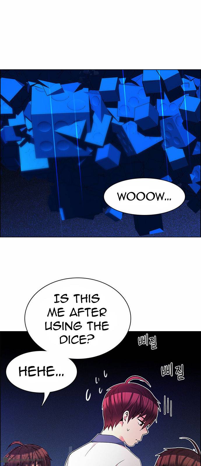 Dice The Cube That Changes Everything Chapter 160 Page 57