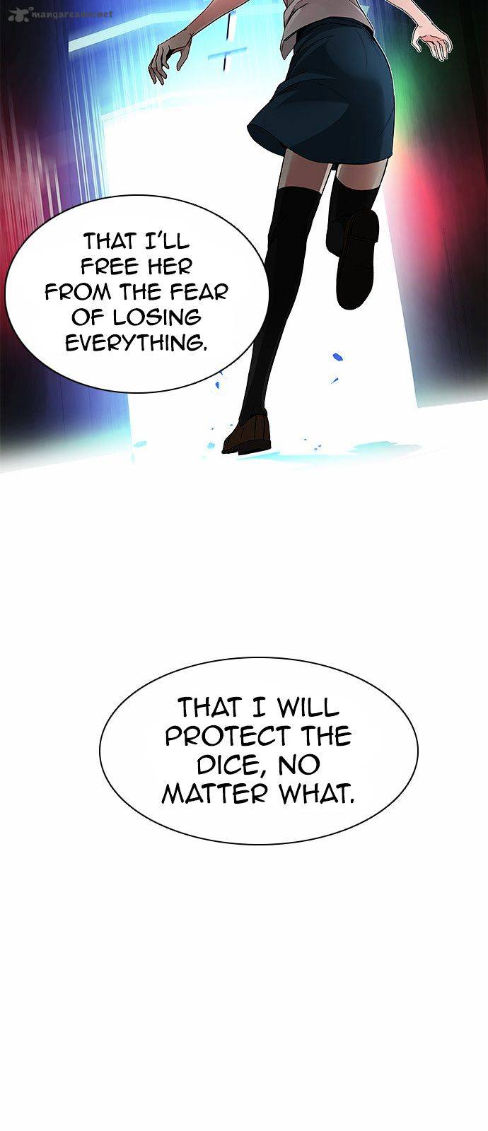 Dice The Cube That Changes Everything Chapter 163 Page 36