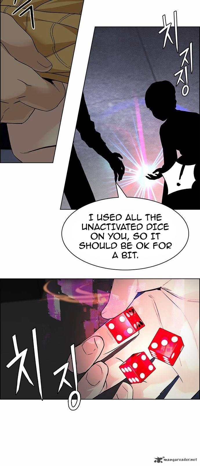Dice The Cube That Changes Everything Chapter 167 Page 21