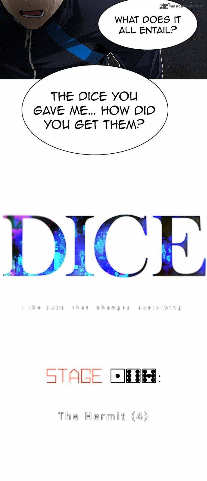 Dice The Cube That Changes Everything Chapter 167 Page 3