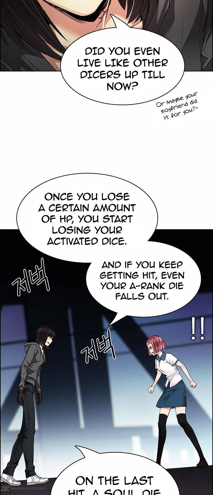 Dice The Cube That Changes Everything Chapter 167 Page 30