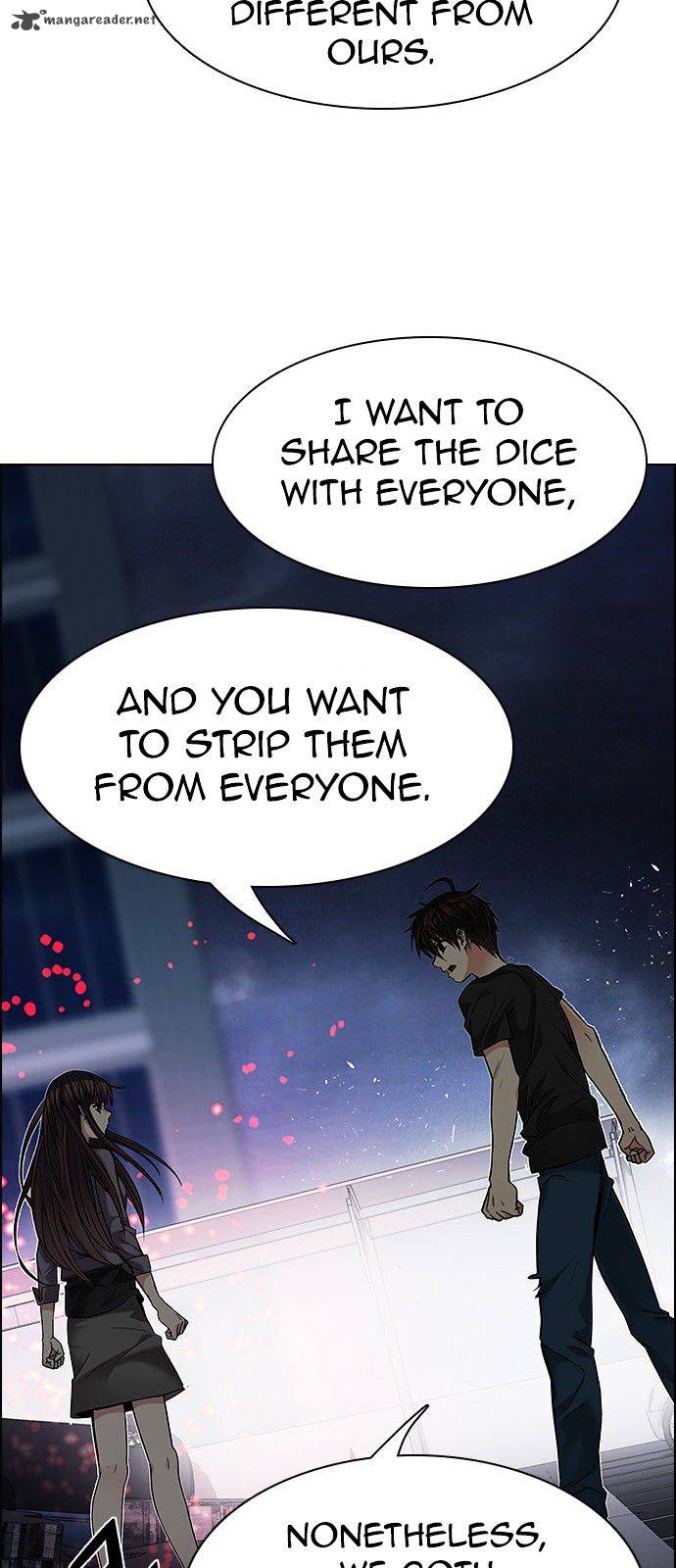 Dice The Cube That Changes Everything Chapter 181 Page 52