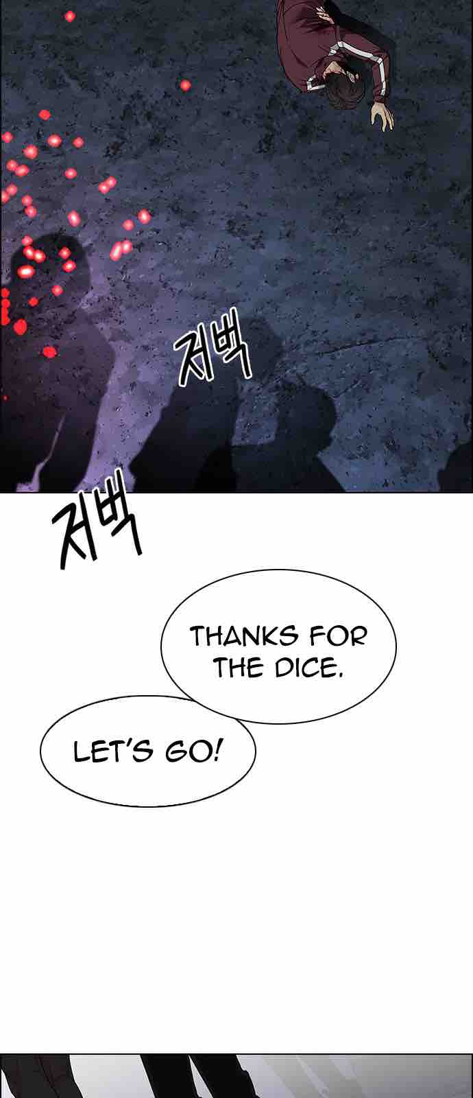 Dice The Cube That Changes Everything Chapter 207 Page 45