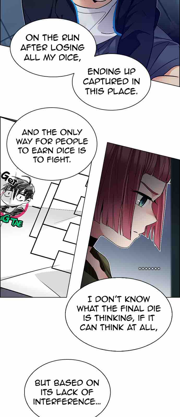 Dice The Cube That Changes Everything Chapter 223 Page 4