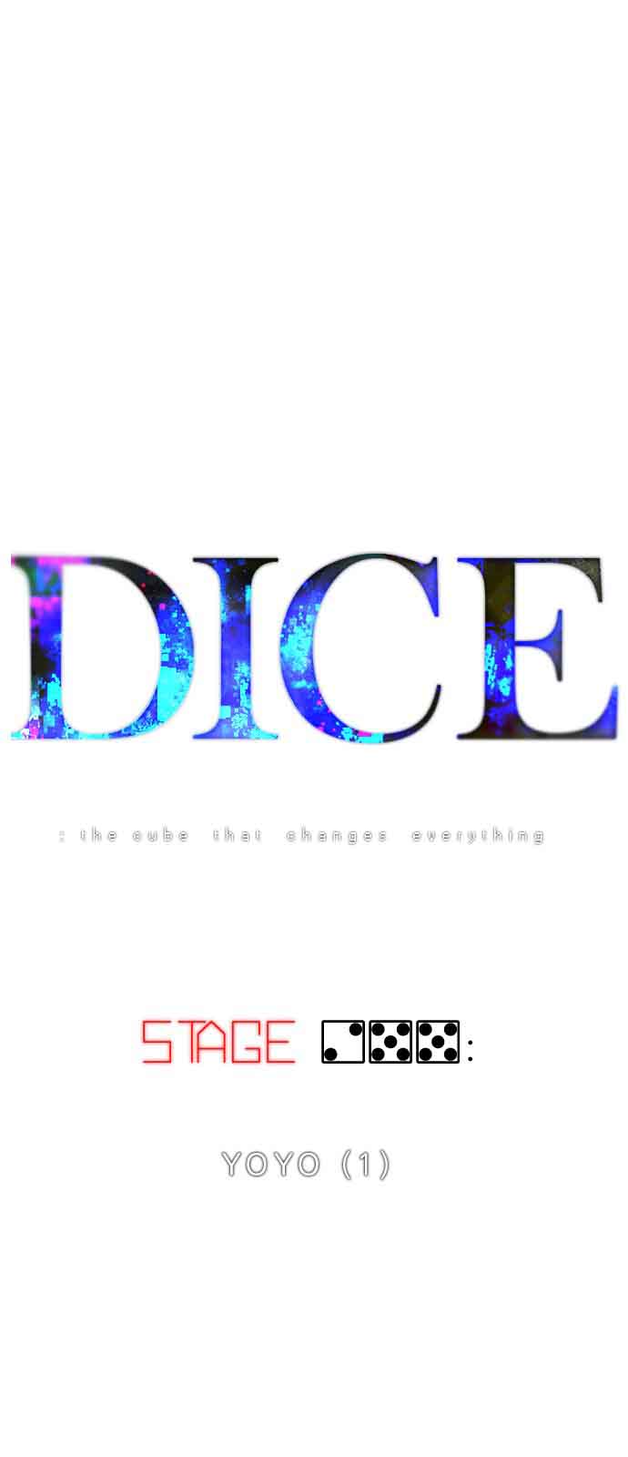 Dice The Cube That Changes Everything Chapter 255 Page 1