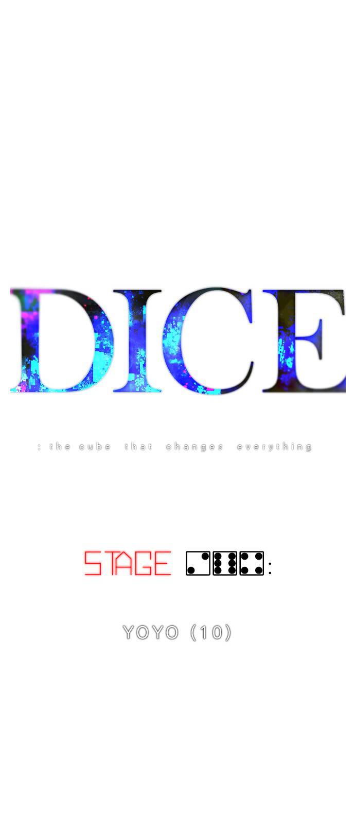Dice The Cube That Changes Everything Chapter 264 Page 1