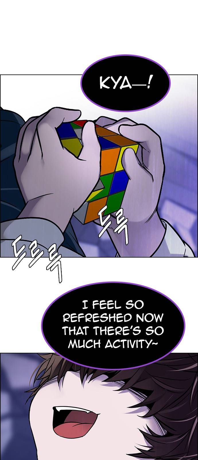 Dice The Cube That Changes Everything Chapter 271 Page 21