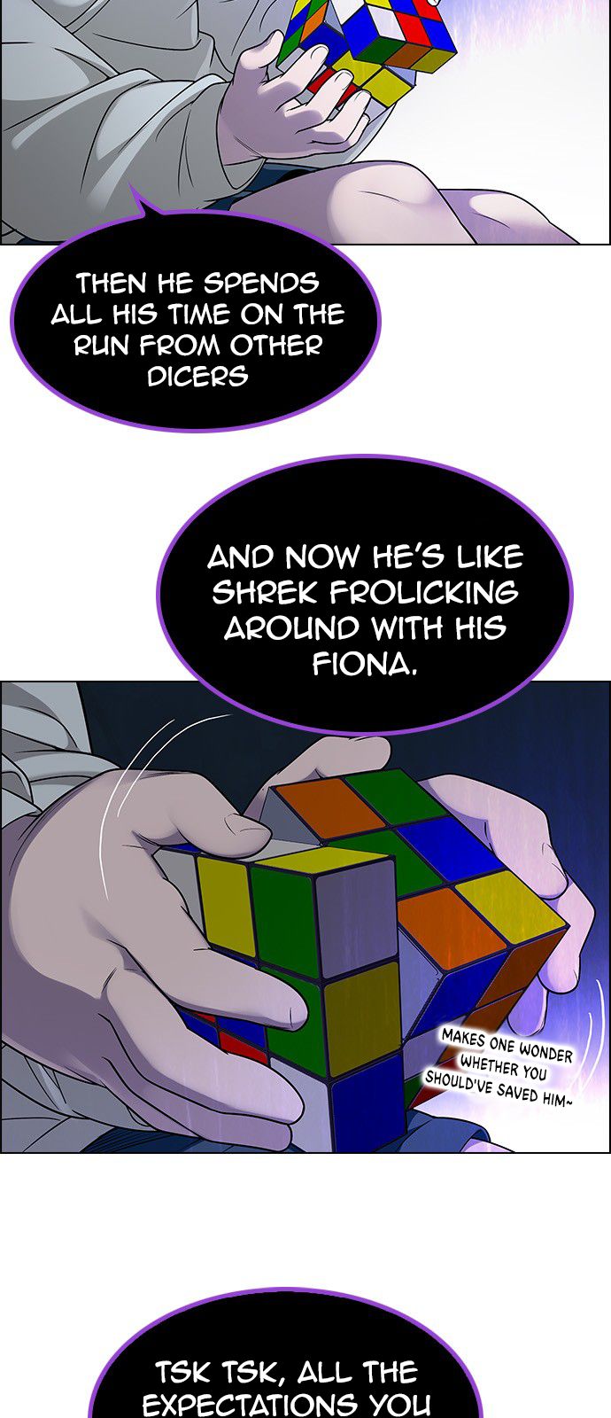 Dice The Cube That Changes Everything Chapter 273 Page 5