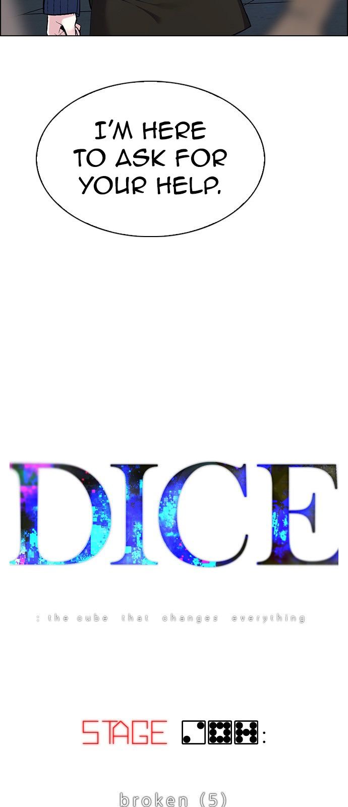 Dice The Cube That Changes Everything Chapter 287 Page 4