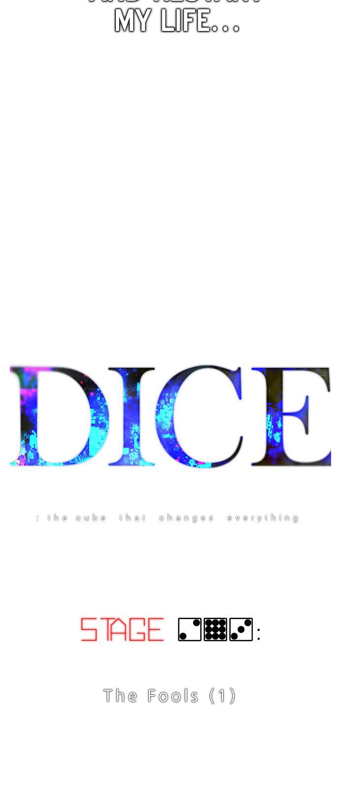 Dice The Cube That Changes Everything Chapter 293 Page 15