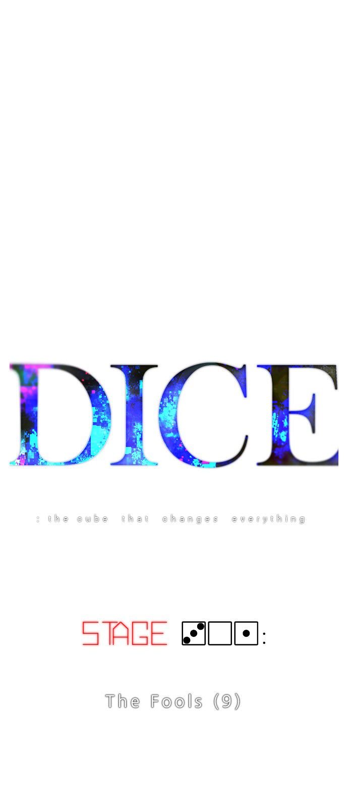 Dice The Cube That Changes Everything Chapter 301 Page 1