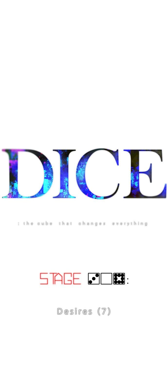 Dice The Cube That Changes Everything Chapter 308 Page 1