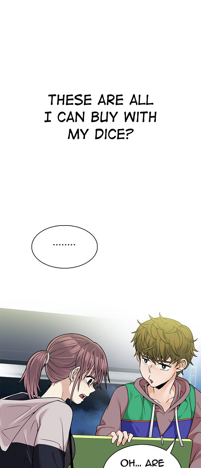 Dice The Cube That Changes Everything Chapter 314 Page 7