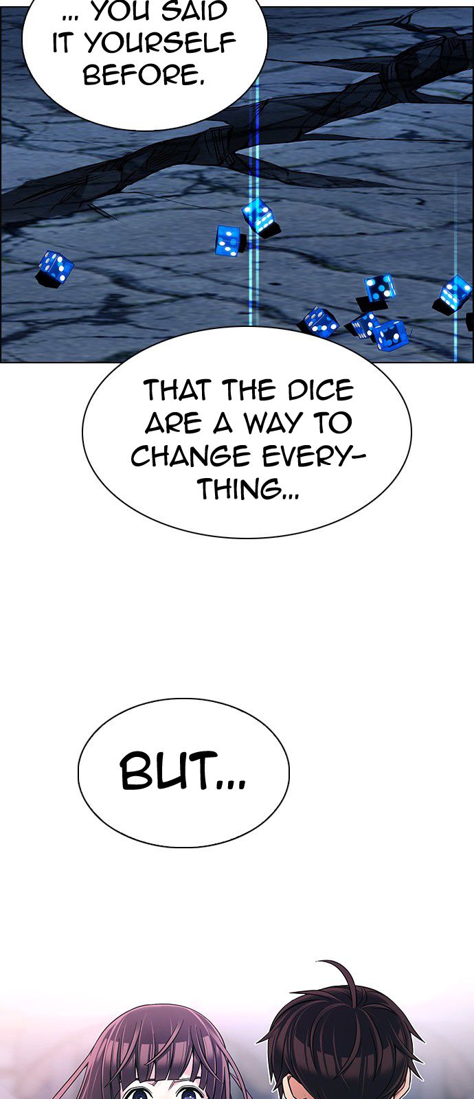 Dice The Cube That Changes Everything Chapter 319 Page 38