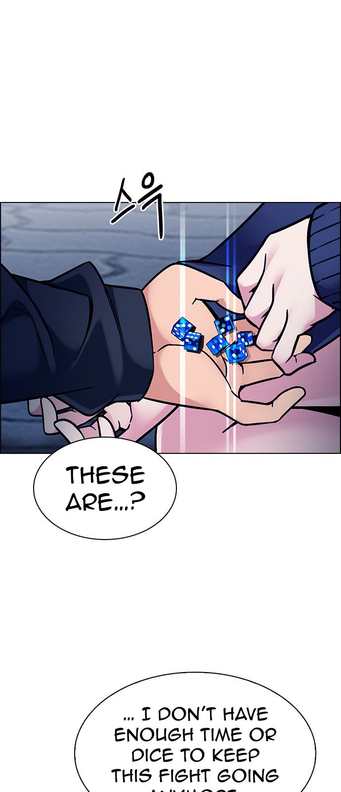 Dice The Cube That Changes Everything Chapter 329 Page 4