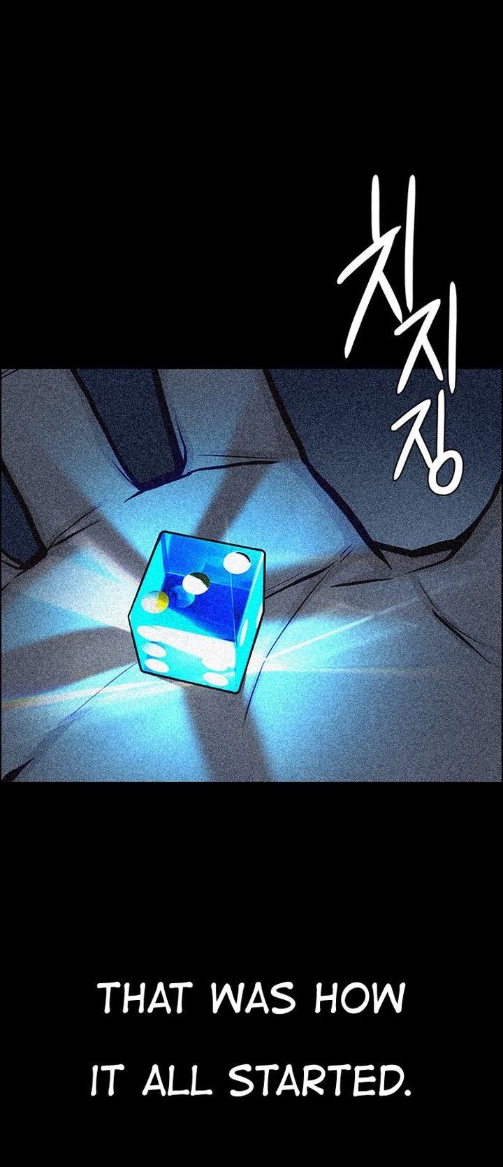 Dice The Cube That Changes Everything Chapter 340 Page 1