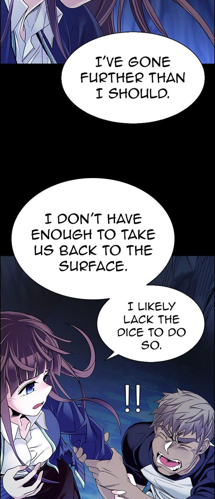 Dice The Cube That Changes Everything Chapter 352 Page 21