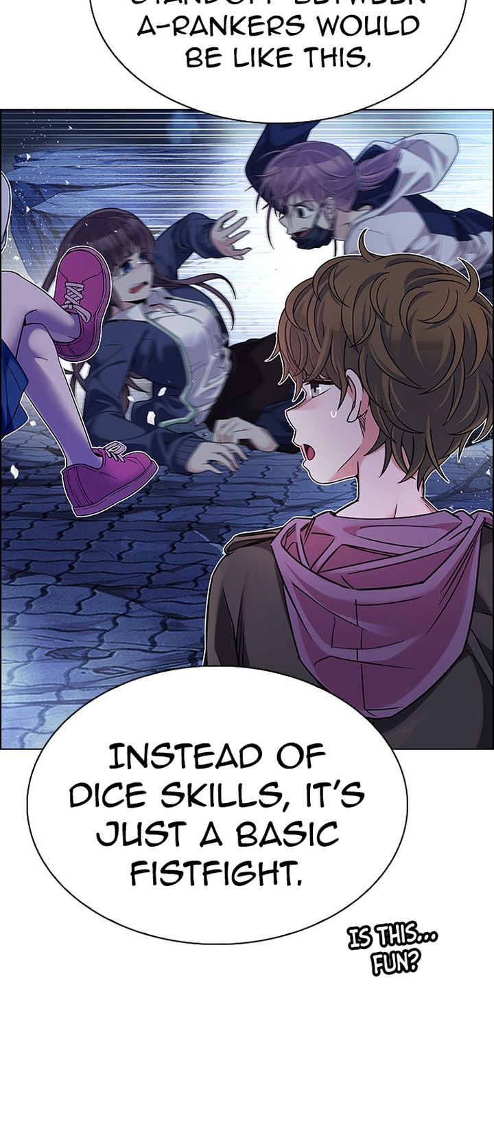 Dice The Cube That Changes Everything Chapter 353 Page 16