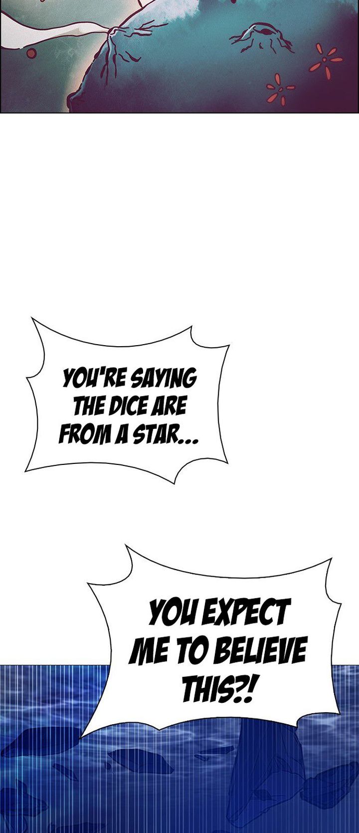 Dice The Cube That Changes Everything Chapter 361 Page 31